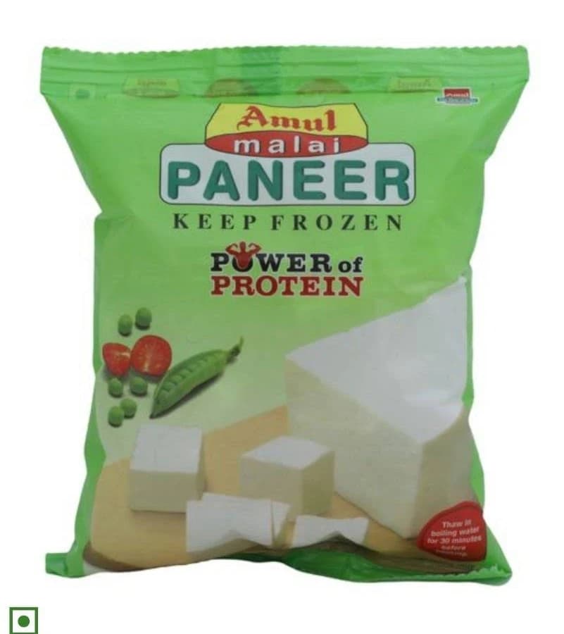 Amul Malai Paneer