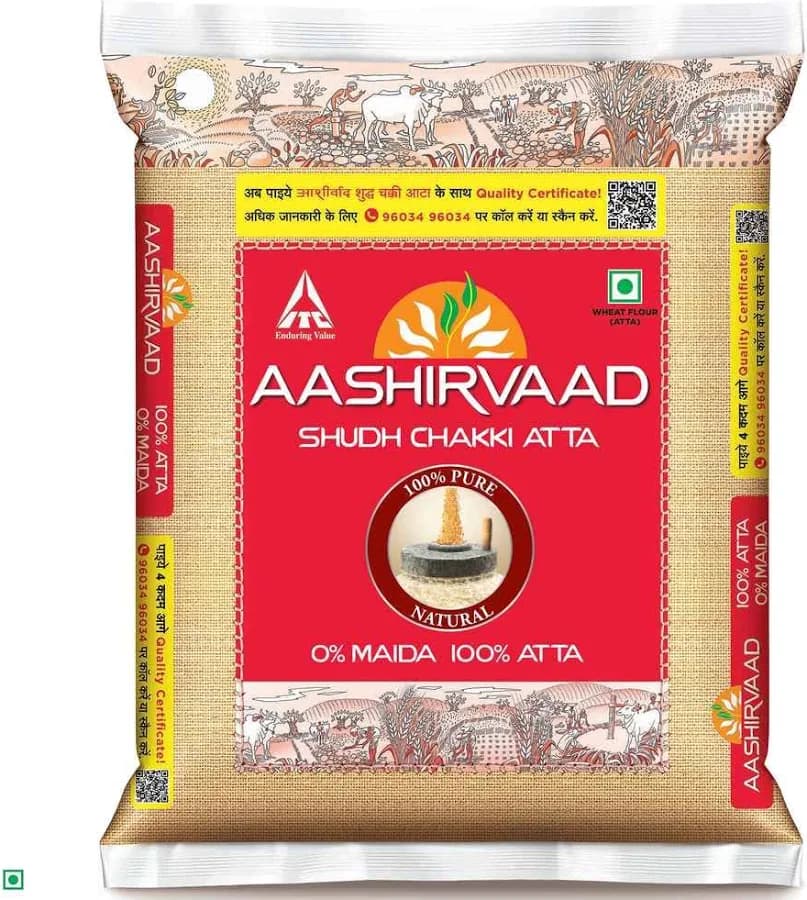 Aashirvaad Atta