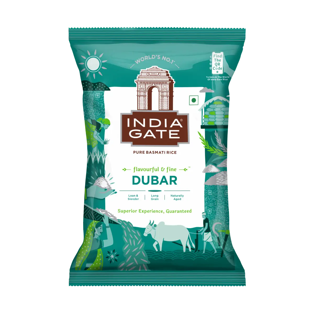Dubar Basmati Rice