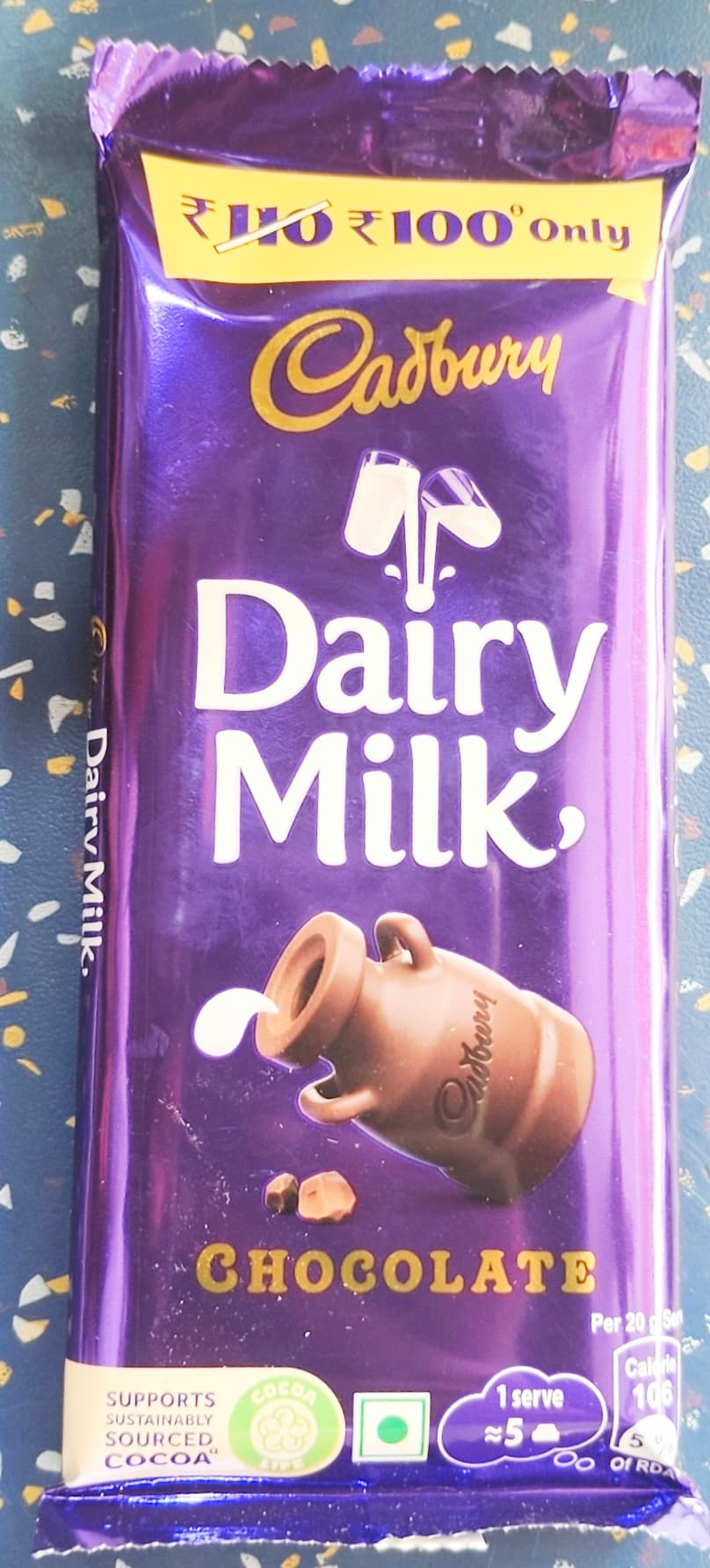 Dairy Milk Chocolate