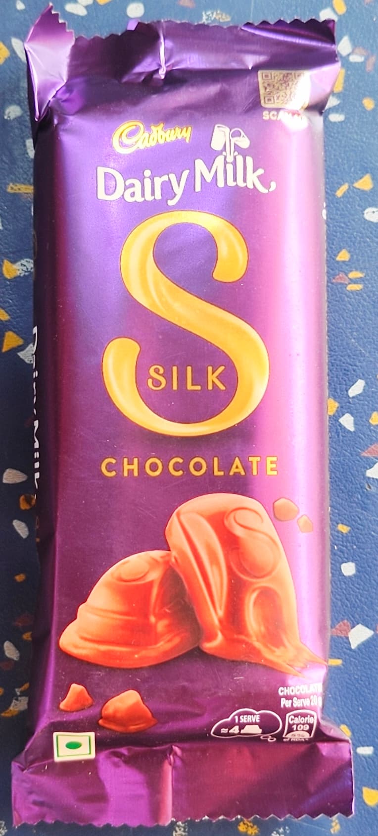 Dairy Milk Silk Chocolate