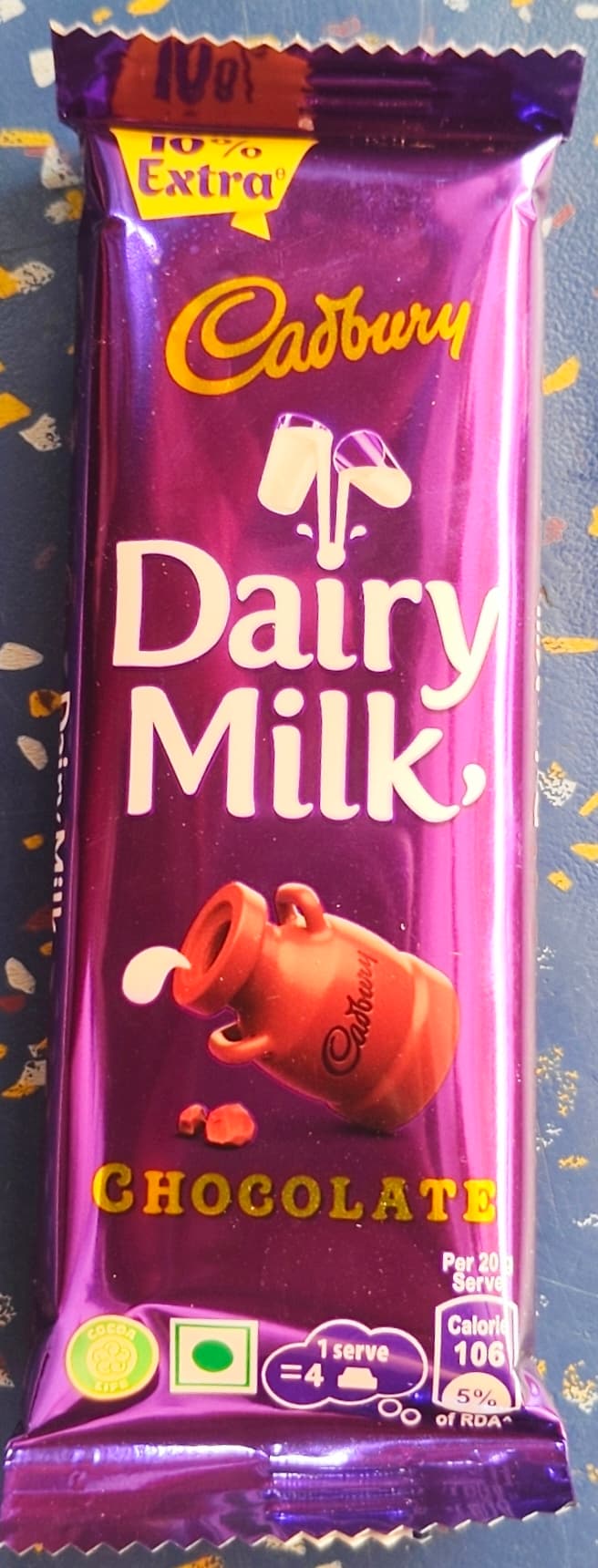 Dairy Milk Chocolate